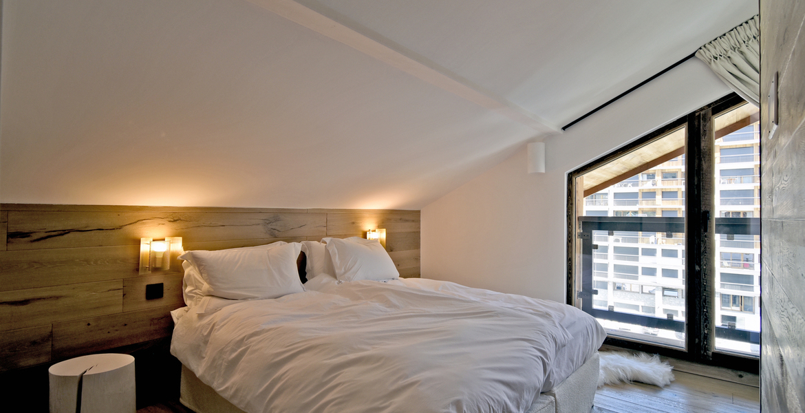 Appartement for rent Ariondaz Courchevel 1650