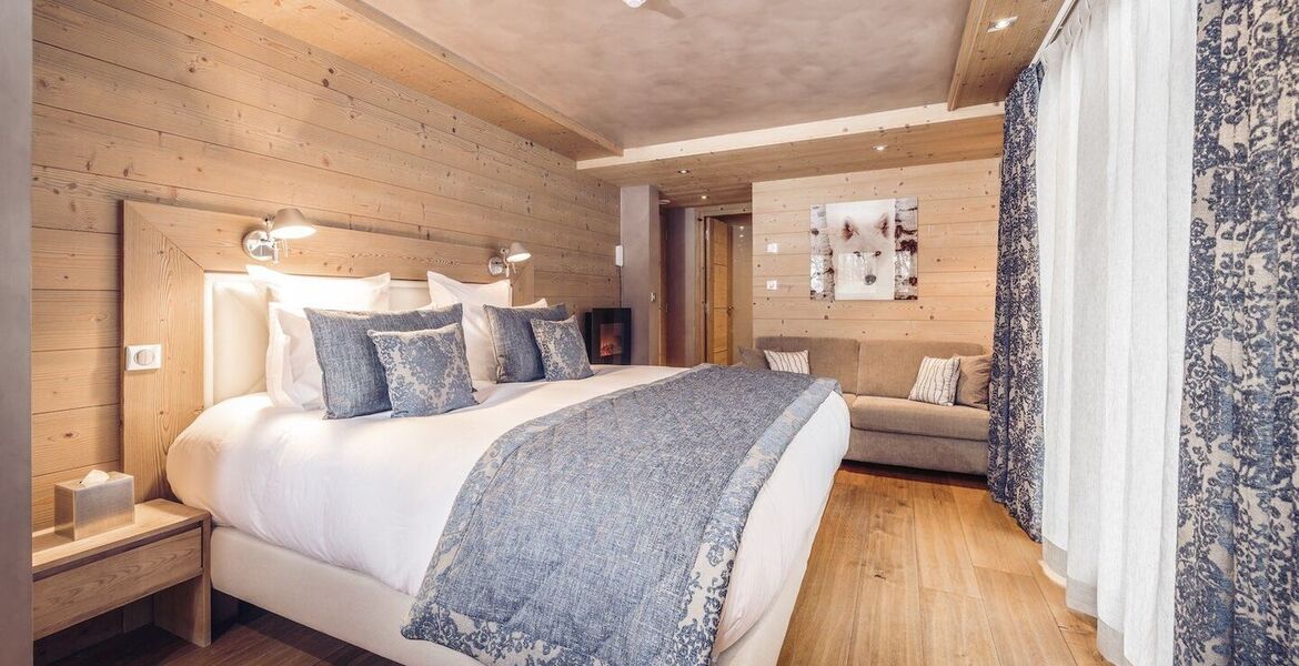 Chalet à Courchevel 1300