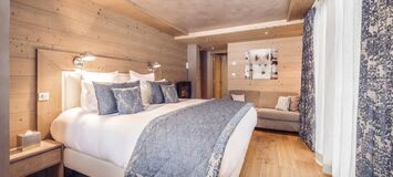 Chalet à Courchevel 1300
