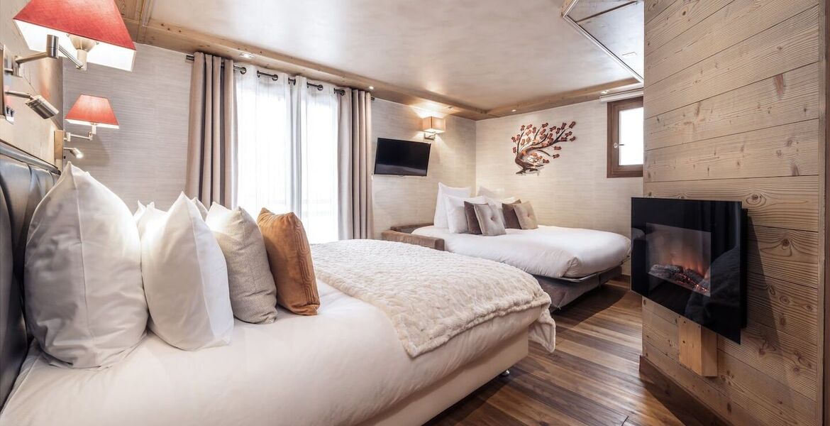 Chalet à Courchevel 1300