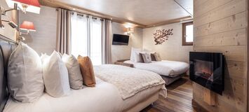 Chalet à Courchevel 1300
