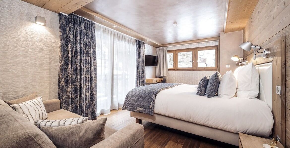 Chalet à Courchevel 1300