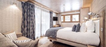 Chalet à Courchevel 1300