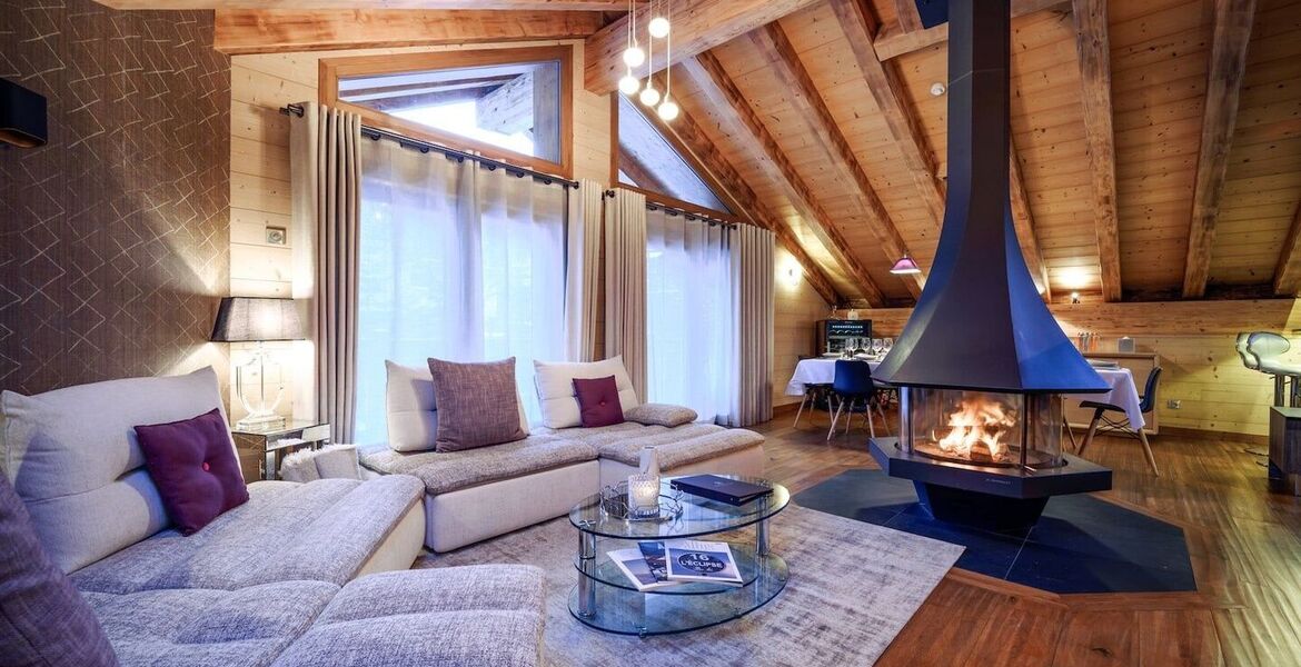 Chalet à Courchevel 1300
