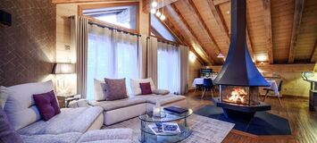 Chalet à Courchevel 1300