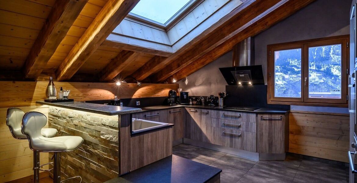 Chalet à Courchevel 1300