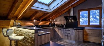Chalet à Courchevel 1300