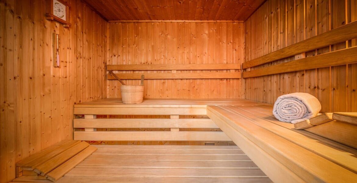 Chalet à Courchevel 1300