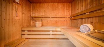 Chalet à Courchevel 1300