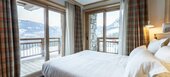 A louer Chalet ski-in ski-out Courchevel 1300 Le Praz