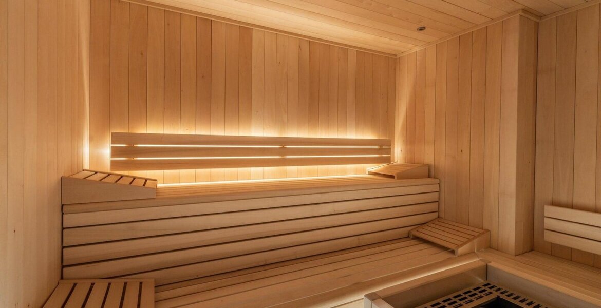 A louer Chalet ski-in ski-out Courchevel 1300 Le Praz
