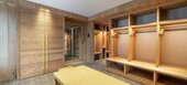 A louer Chalet ski-in ski-out Courchevel 1300 Le Praz
