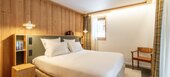 A louer Chalet ski-in ski-out Courchevel 1300 Le Praz