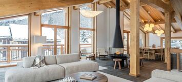 Chalet à louer à Courchevel 1300
