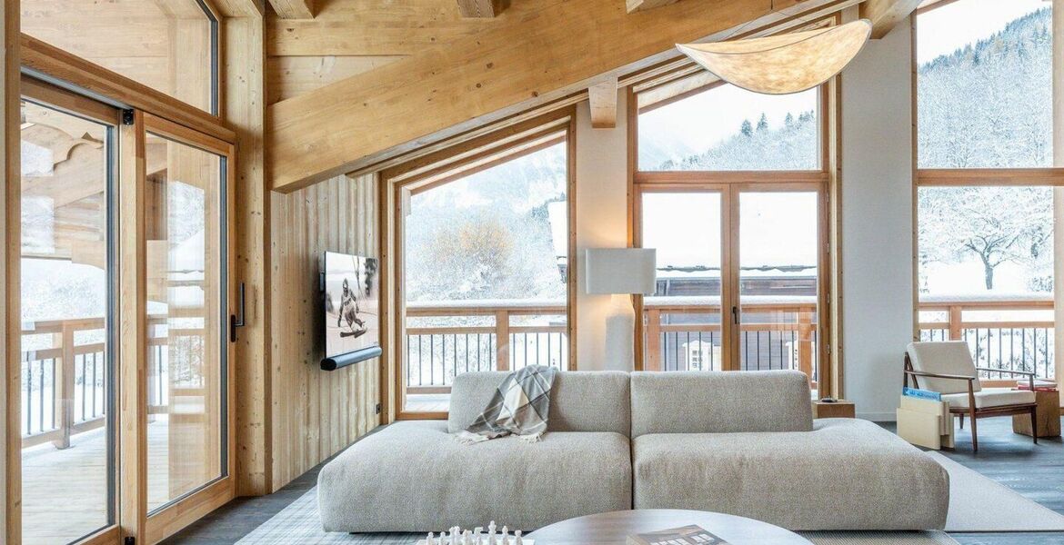 Chalet à louer à Courchevel 1300