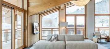 Chalet à louer à Courchevel 1300