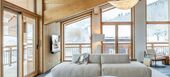 Chalet à louer à Courchevel 1300