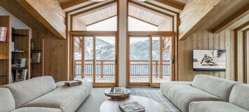 Chalet à louer à Courchevel 1300