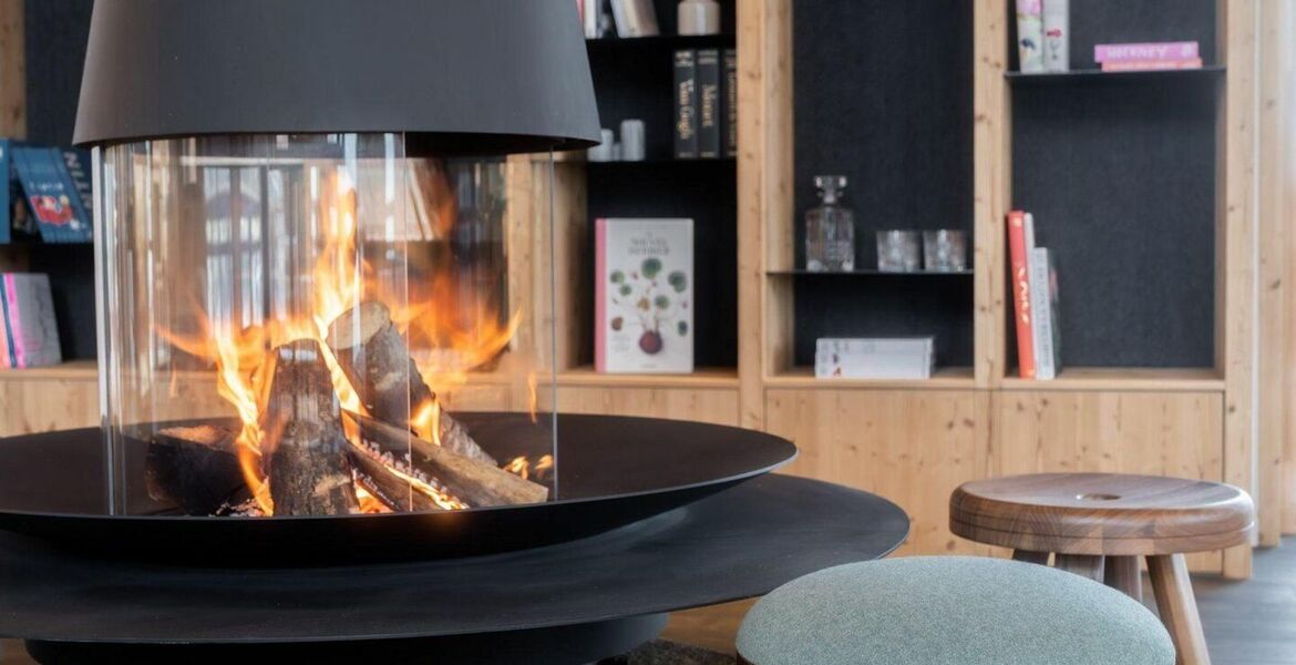 Chalet à louer à Courchevel 1300