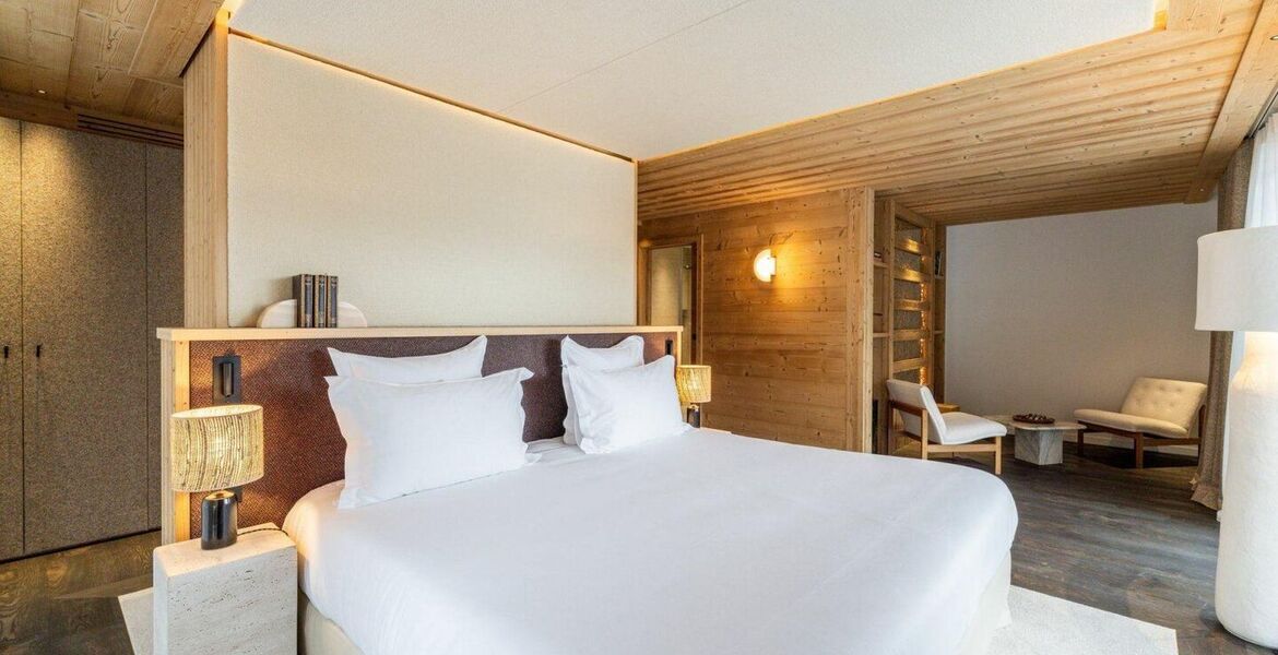 Chalet à louer à Courchevel 1300