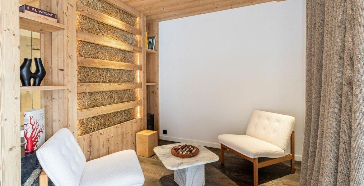 Chalet à louer à Courchevel 1300