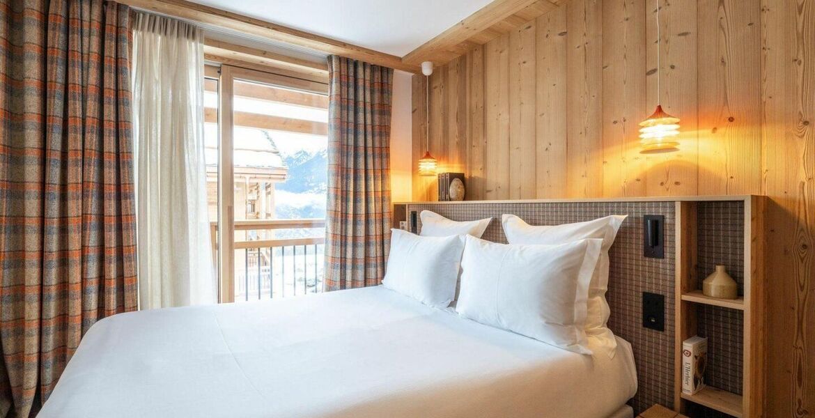 Chalet à louer à Courchevel 1300