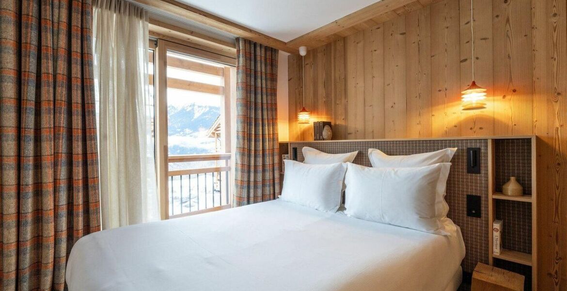 Chalet à louer à Courchevel 1300