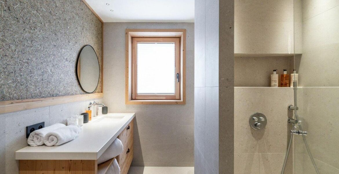 Chalet à louer à Courchevel 1300