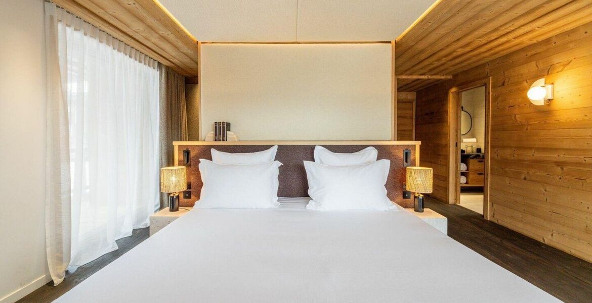 Chalet à louer à Courchevel 1300
