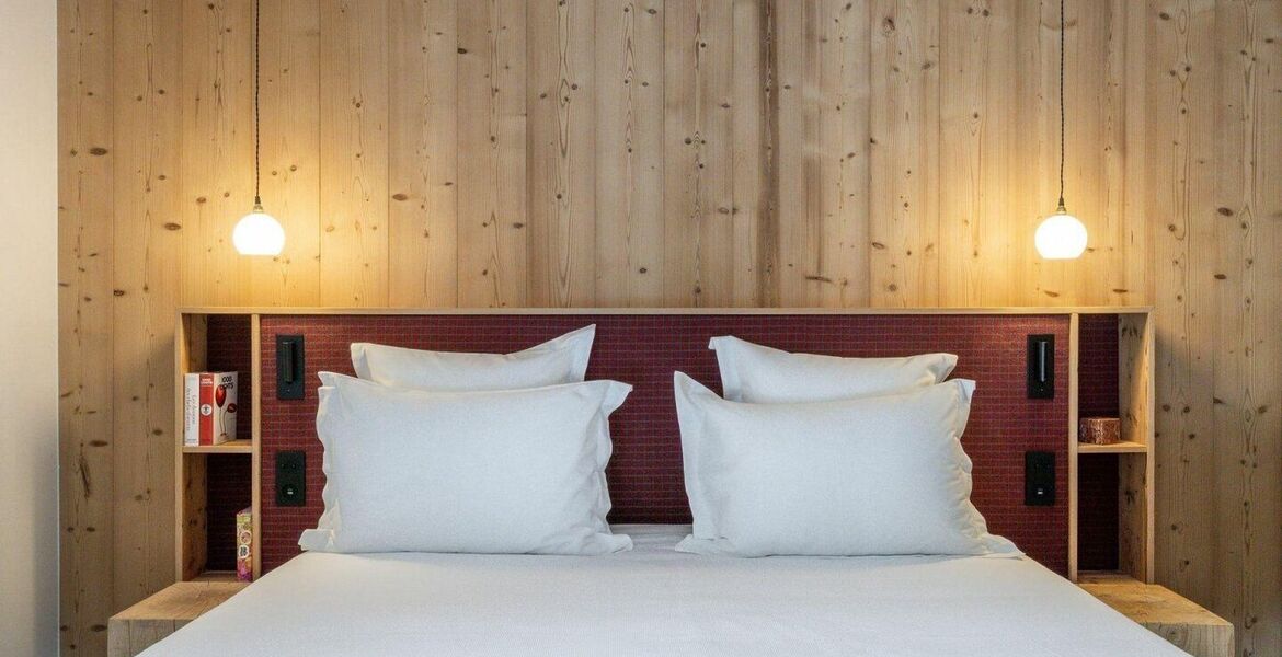 Chalet à louer à Courchevel 1300