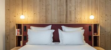 Chalet à louer à Courchevel 1300