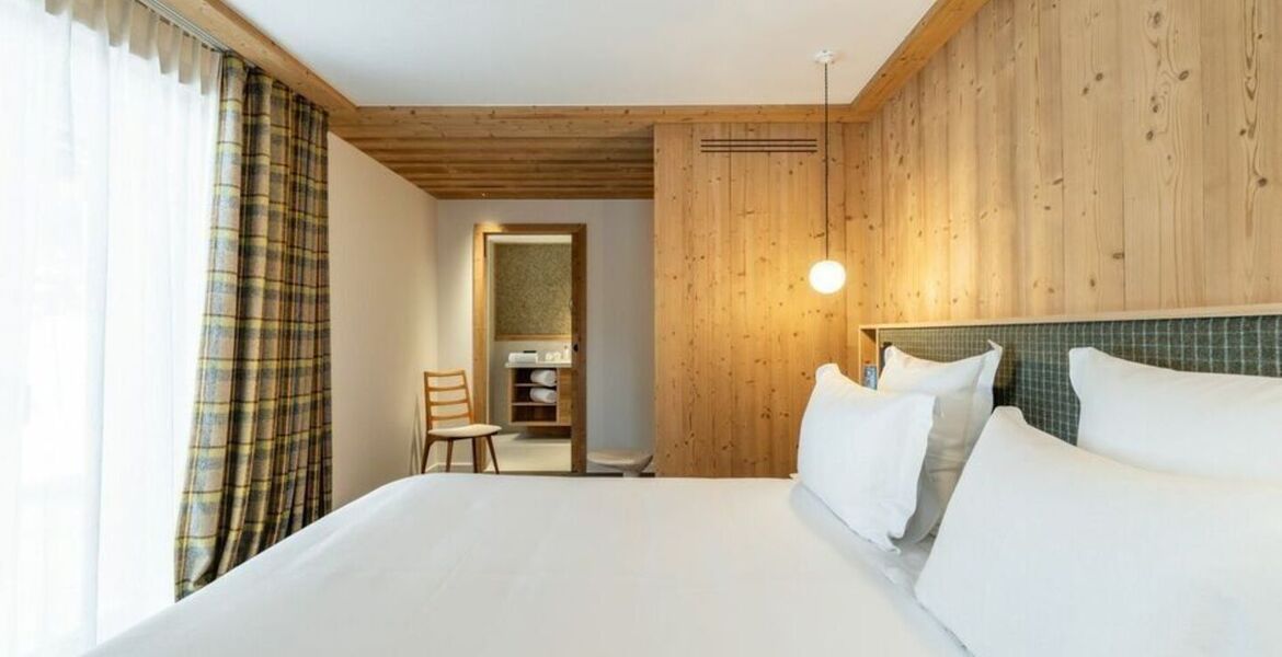Chalet à louer à Courchevel 1300
