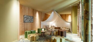 Chalet à louer à Courchevel 1300