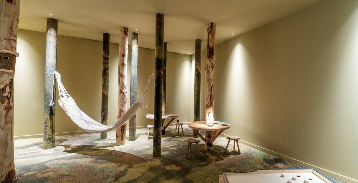 Chalet à louer à Courchevel 1300