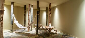 Chalet à louer à Courchevel 1300