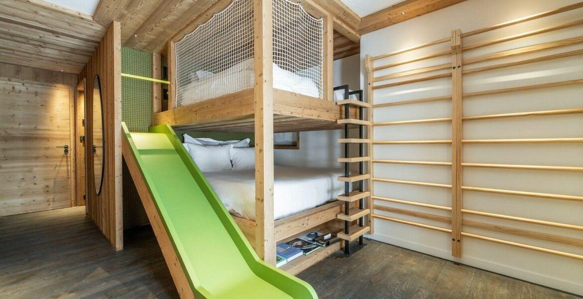 Chalet à louer à Courchevel 1300
