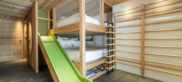 Chalet à louer à Courchevel 1300