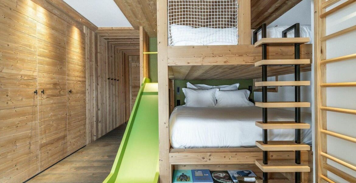 Chalet à louer à Courchevel 1300