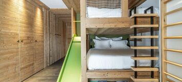 Chalet à louer à Courchevel 1300
