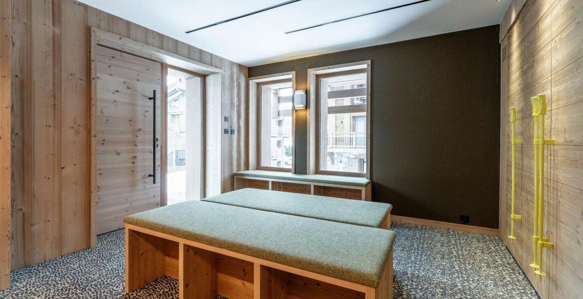Chalet à louer à Courchevel 1300