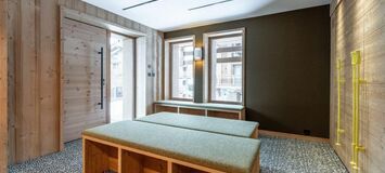 Chalet à louer à Courchevel 1300