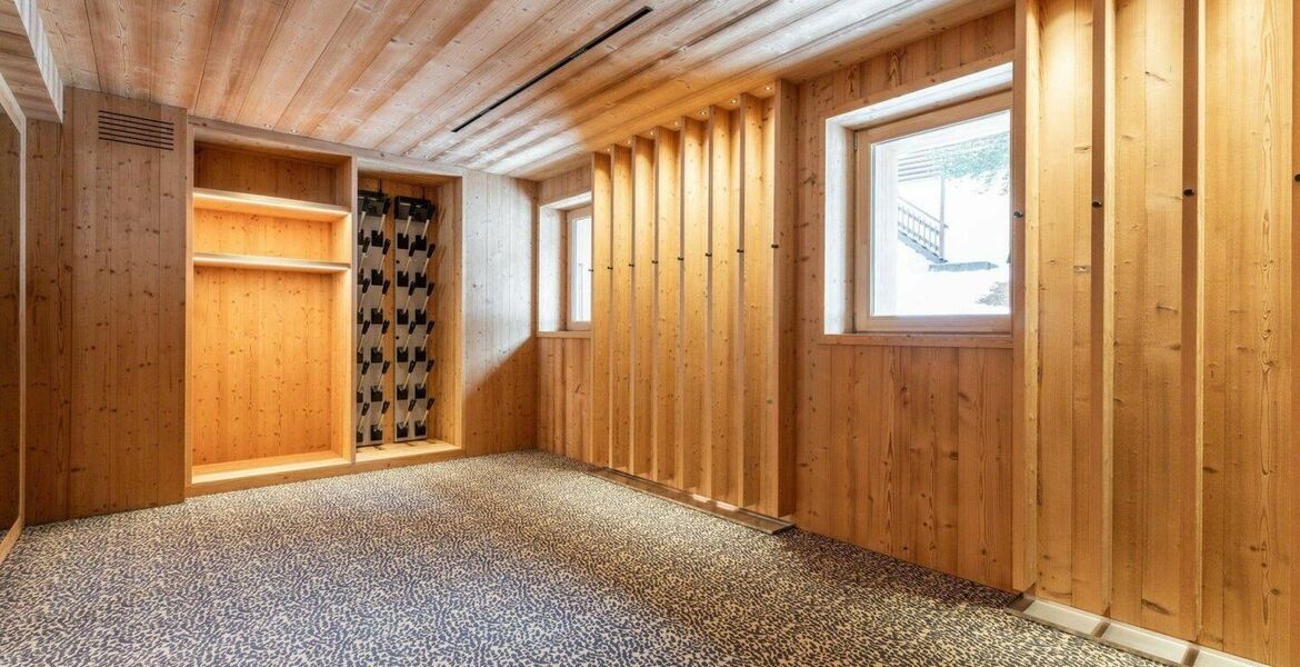 Chalet à louer à Courchevel 1300