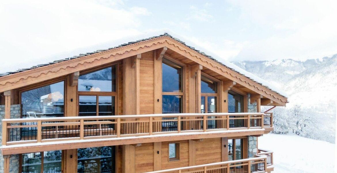 Chalet à louer à Courchevel 1300
