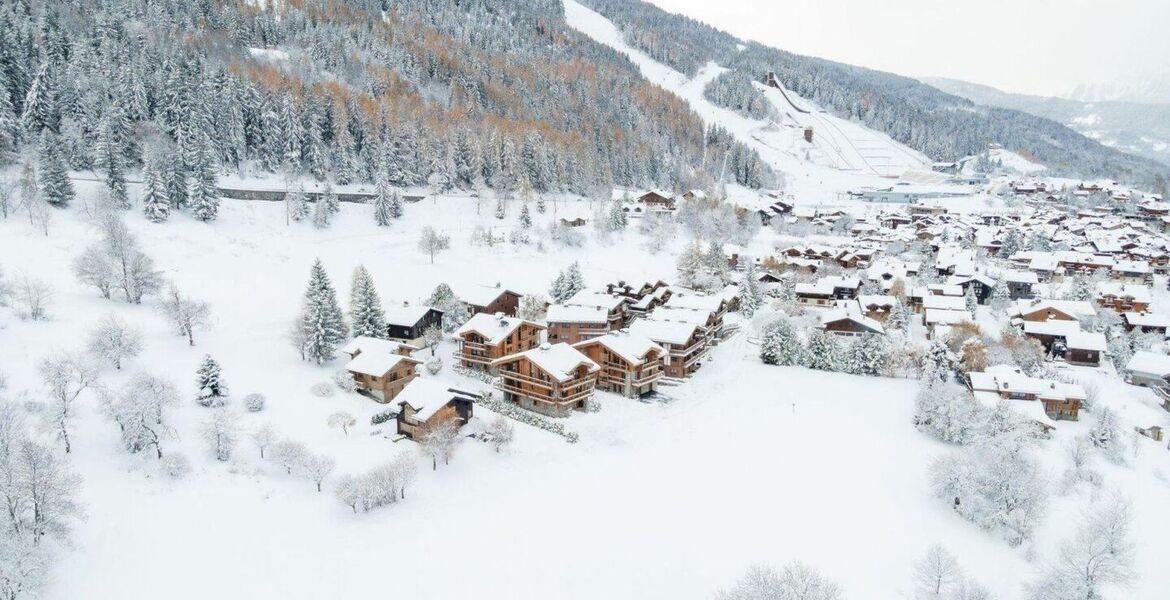 Chalet à louer à Courchevel 1300