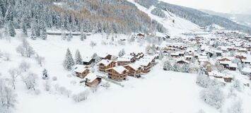 Chalet à louer à Courchevel 1300