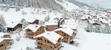 Chalet à louer à Courchevel 1300