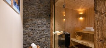 Шалет в центре Мерибеля