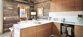 Apartment in Méribel 110 m² for 8 people