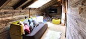 Apartment in Méribel 110 m² for 8 people