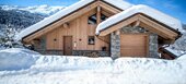 Chalet à louer à Méribel